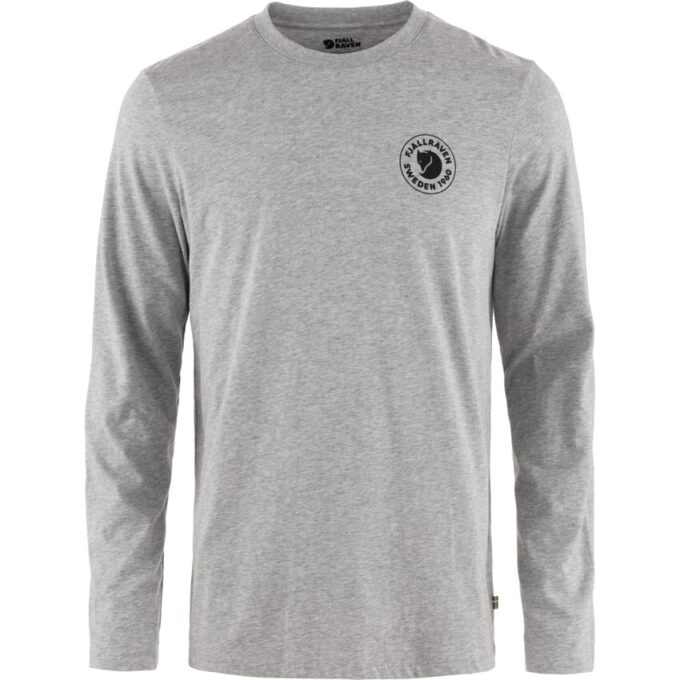 1960 Logo Hemd Ls M 1960 Logo Hemd Ls M