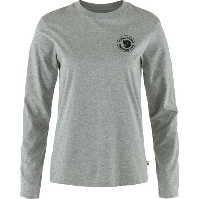 1960 Logo Hemd Ls W 1960 Logo Hemd Ls W
