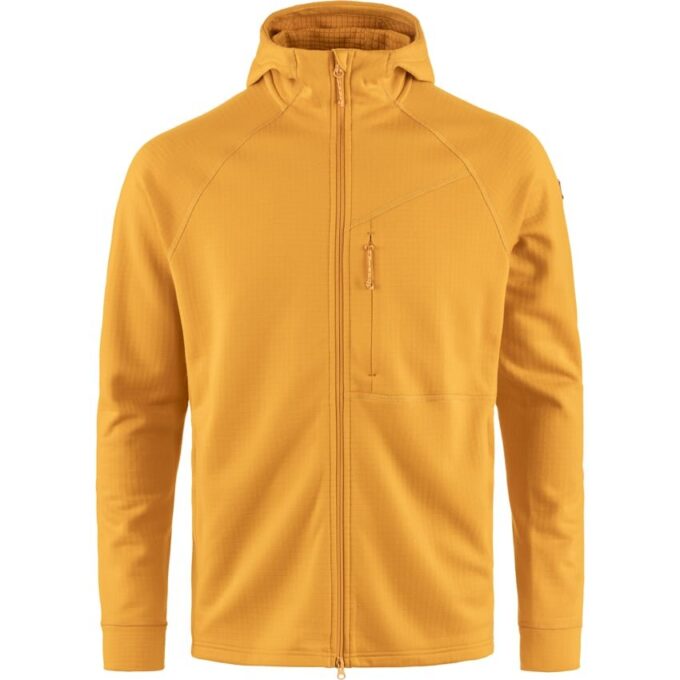 Abisko Grid Fleecejacke M Abisko Grid Fleecejacke M