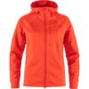 Abisko Grid Fleecejacke W Abisko Grid Fleecejacke W