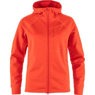 Abisko Grid Fleecejacke W
