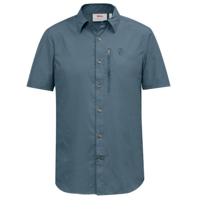 Abisko Hike Shirt Ss M Abisko Hike Shirt Ss M