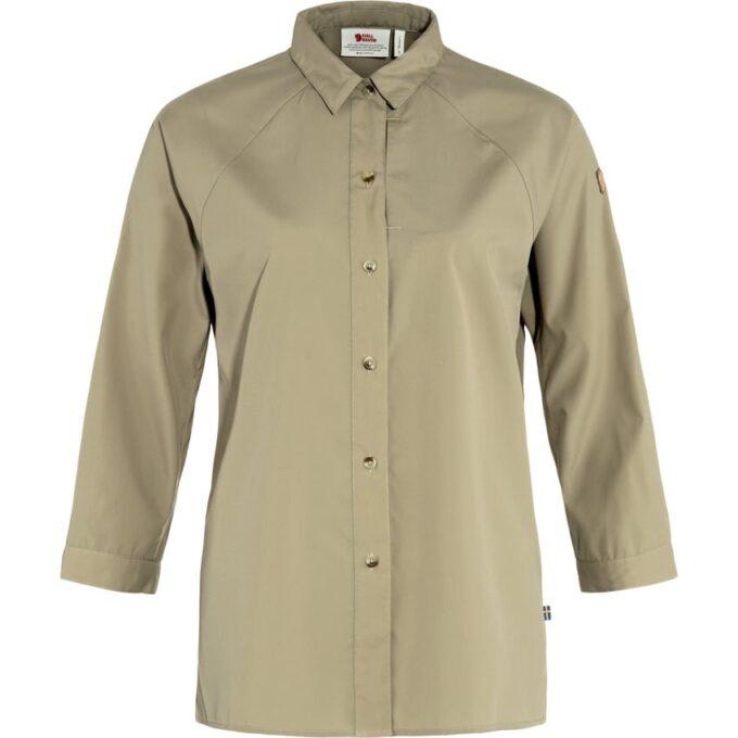 Abisko Hike Shirt W Abisko Hike Shirt W