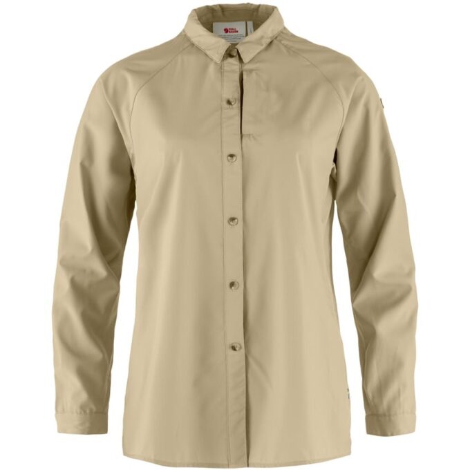 Abisko Hike Shirt W Abisko Hike Shirt W