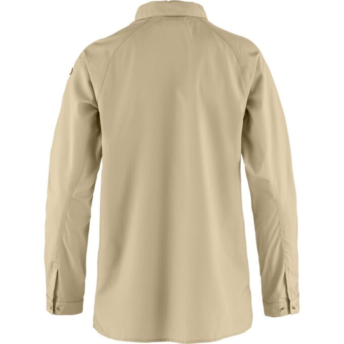 Abisko Hike Shirt W Abisko Hike Shirt W