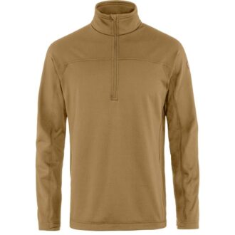 Abisko Lite Fleecejacke Half Zip M