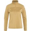 Abisko Lite Fleecejacke Half Zip W Abisko Lite Fleecejacke Half Zip W