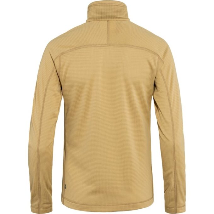 Abisko Lite Fleecejacke Half Zip W Abisko Lite Fleecejacke Half Zip W