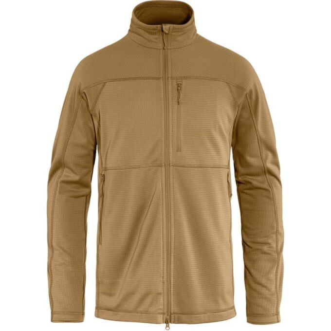 Abisko Lite Fleecejacke M Abisko Lite Fleecejacke M