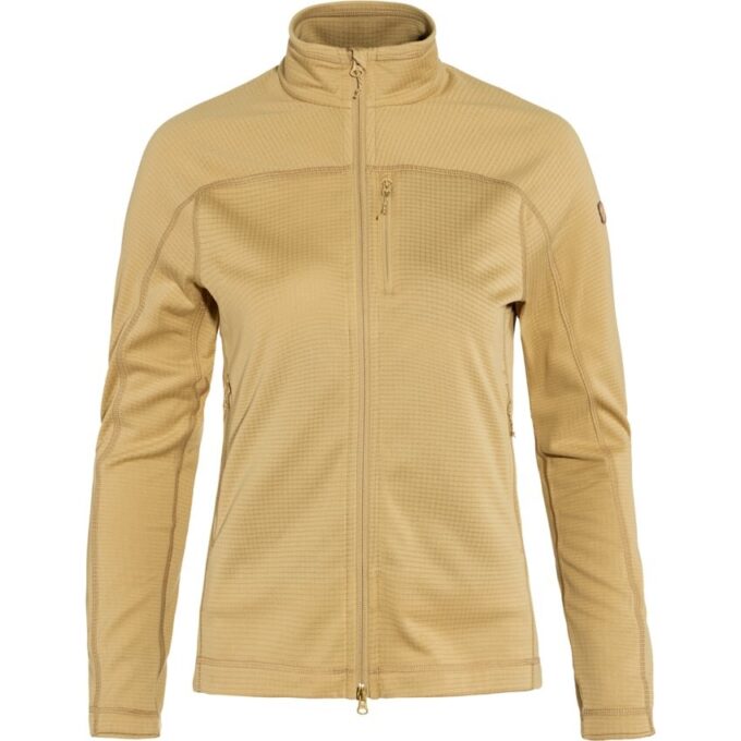 Abisko Lite Fleecejacke W Abisko Lite Fleecejacke W