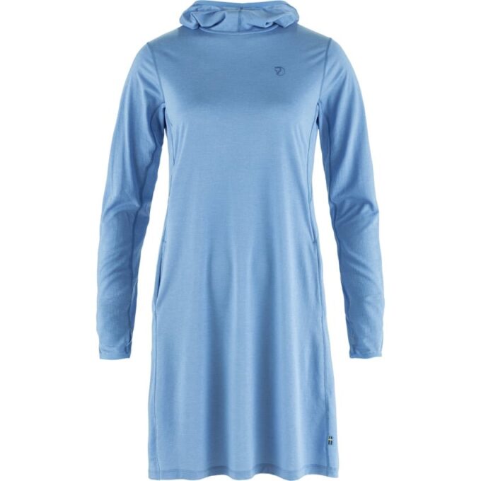 Abisko Sun-Hoodie-Kleid W Abisko Sun-Hoodie-Kleid W