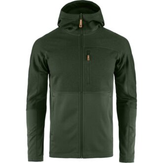 Abisko Trail Fleecejacke M