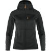 Abisko Trail Fleecejacke W Abisko Trail Fleecejacke W