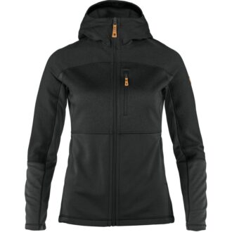 Abisko Trail Fleecejacke W