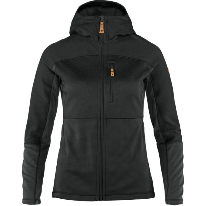 Abisko Trail Fleecejacke W Abisko Trail Fleecejacke W