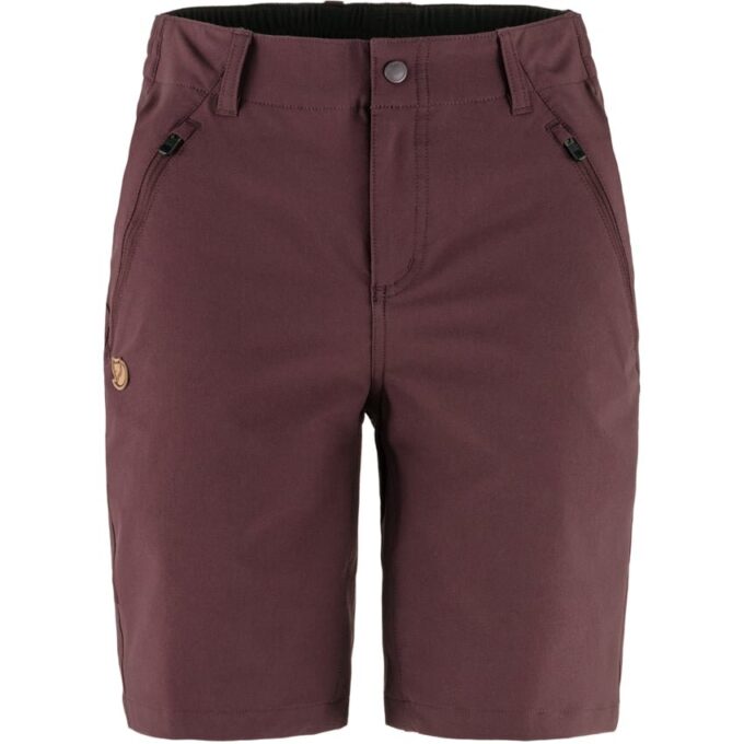 Abisko Trail Stretch Shorts W Abisko Trail Stretch Shorts W