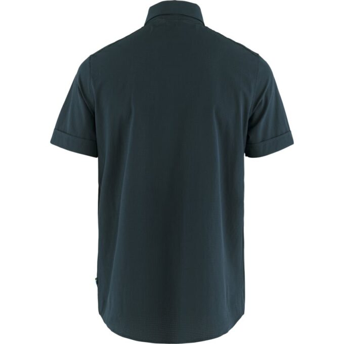 Abisko Trekking-Hemd Ss M Abisko Trekking-Hemd Ss M