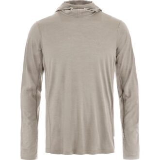 Abisko Woll-Hoodie M