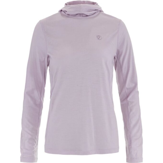 Abisko Wool Hoodie W Abisko Wool Hoodie W