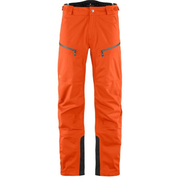Bergtagen Eco-Shell-Hardshellhose M