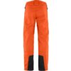 Bergtagen Eco-Shell-Hardshellhose M