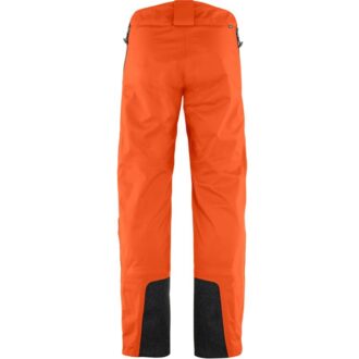 Bergtagen Eco-Shell-Hardshellhose M Bergtagen Eco-Shell-Hardshellhose M