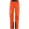 Bergtagen Eco-Shell-Hardshellhose W Bergtagen Eco-Shell-Hardshellhose W