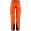Bergtagen Eco-Shell-Hardshellhose W Bergtagen Eco-Shell-Hardshellhose W