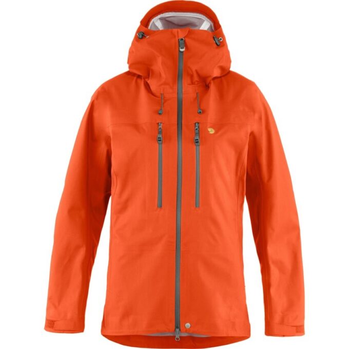 Bergtagen Eco-Shell Jacke W Bergtagen Eco-Shell Jacke W