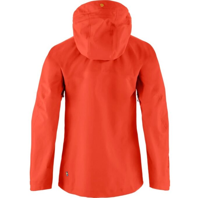 Bergtagen Gtx Pro Jacke W Bergtagen Gtx Pro Jacke W