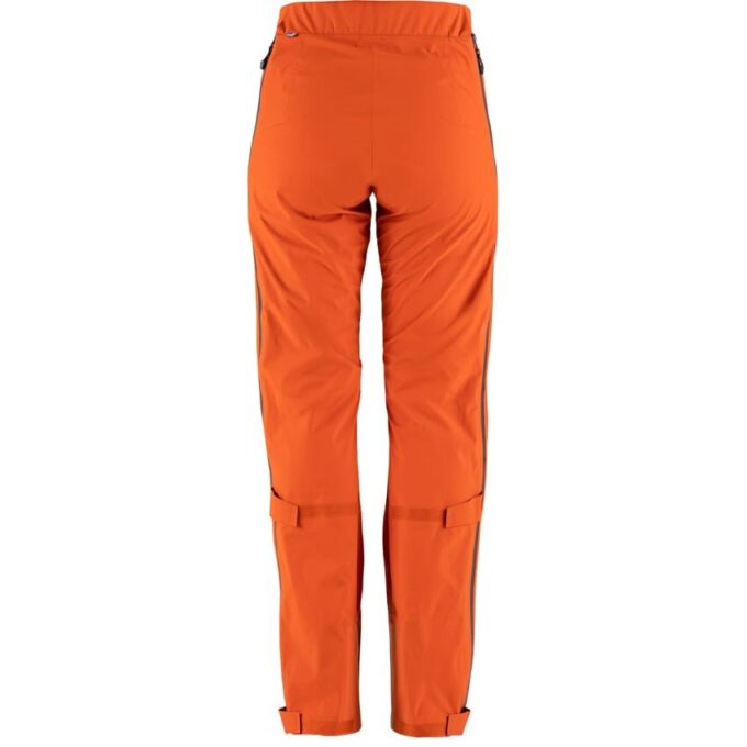Bergtagen Lite Eco-Shell Hardshellhose W Bergtagen Lite Eco-Shell Hardshellhose W