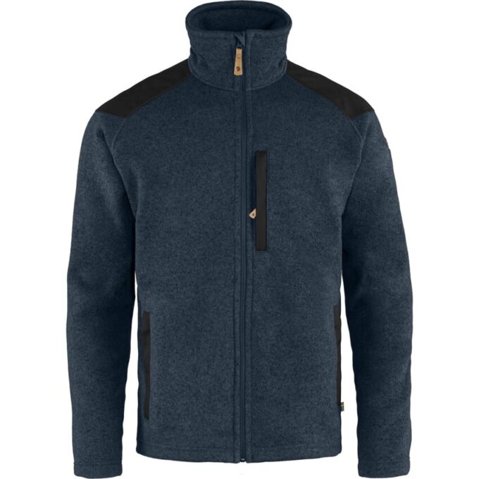 Buck Fleecejacke M Buck Fleecejacke M