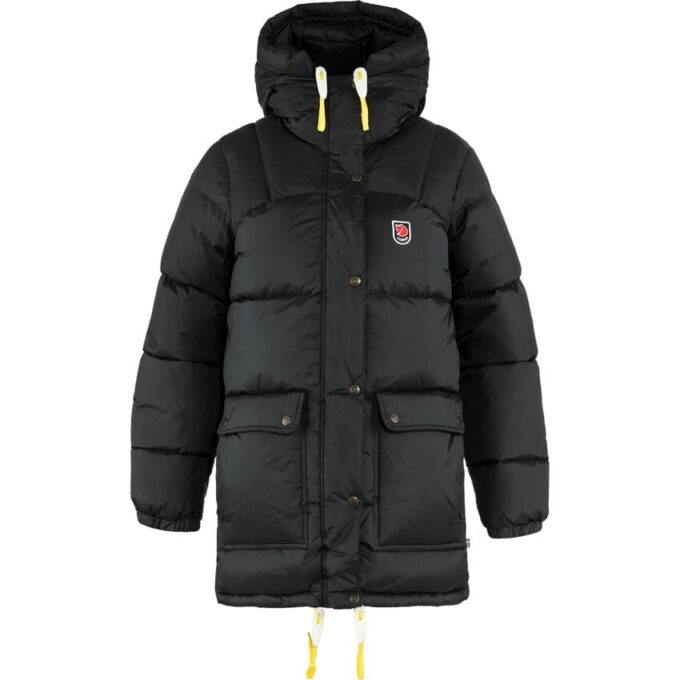 Expedition Daunenjacke W Expedition Daunenjacke W