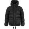 Expedition Down Lite Jacke Black Edition W Expedition Down Lite Jacke Black Edition W