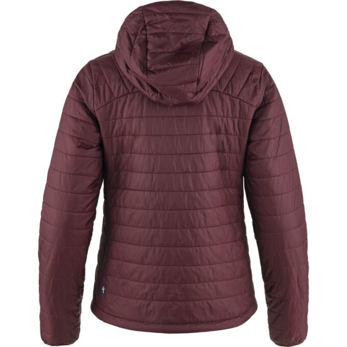 Expedition X-Latt Hoodie W Expedition X-Latt Hoodie W