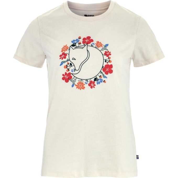 Fjallblomster Fox T-Shirt W Fjallblomster Fox T-Shirt W