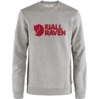 Fjällräven Logo-Pullover M