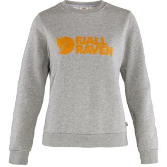 Fjällräven Logo-Pullover W