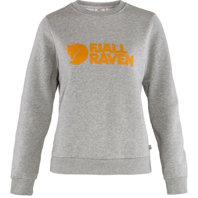 Fjällräven Logo-Pullover W Fjällräven Logo-Pullover W