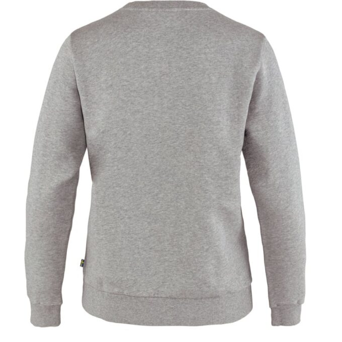 Fjällräven Logo-Pullover W Fjällräven Logo-Pullover W