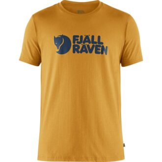 Fjällräven Logo-T-Shirt
