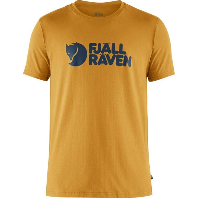 Fjällräven Logo-T-Shirt Fjällräven Logo-T-Shirt