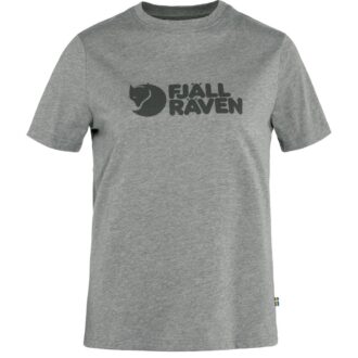 Fjällräven Logo-T-Shirt W