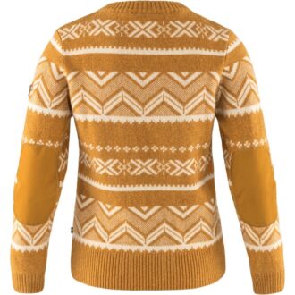 Greenland Re-Wool Musterpullover W