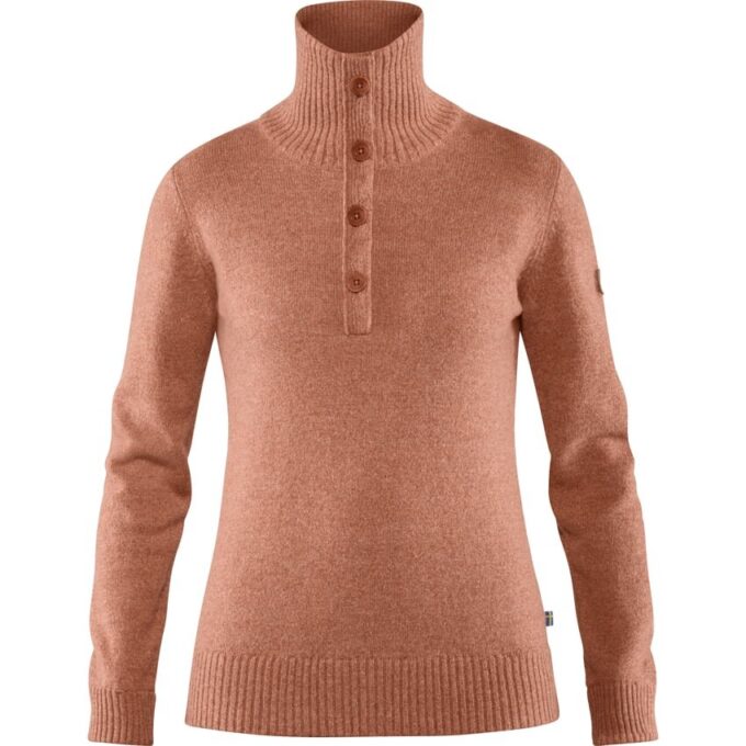 Greenland Re-Wool Pullover W Greenland Re-Wool Pullover W