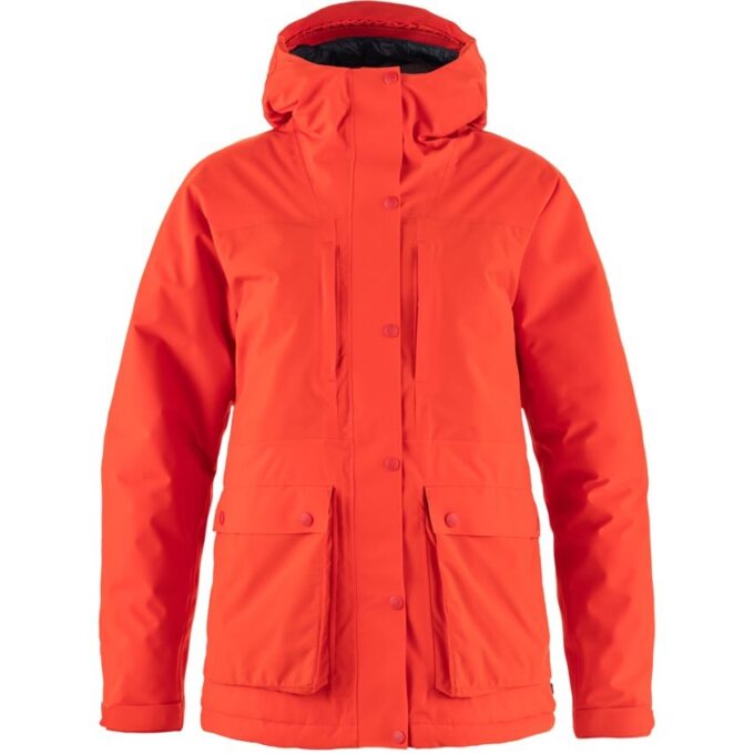 Hc Hydratic Padded Jacke W Hc Hydratic Padded Jacke W