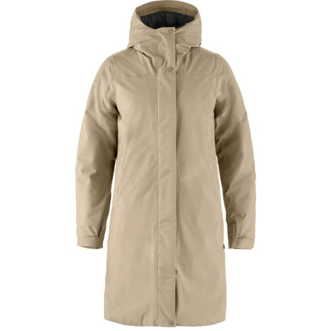 Hc Hydratic Padded Parka W Hc Hydratic Padded Parka W