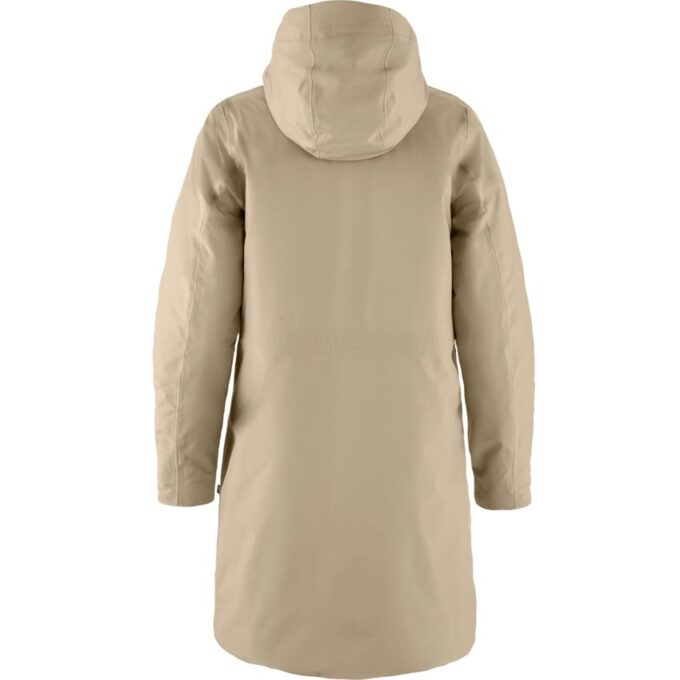 Hc Hydratic Padded Parka W Hc Hydratic Padded Parka W