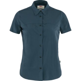 High Coast Lite Hemd Ss W