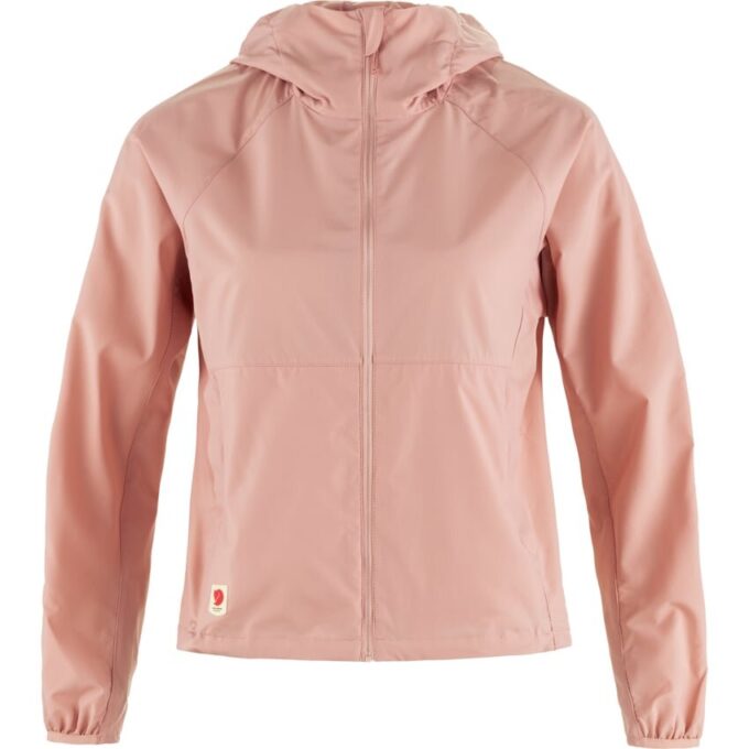 High Coast Short Wind Hoodie W High Coast Short Wind Hoodie W